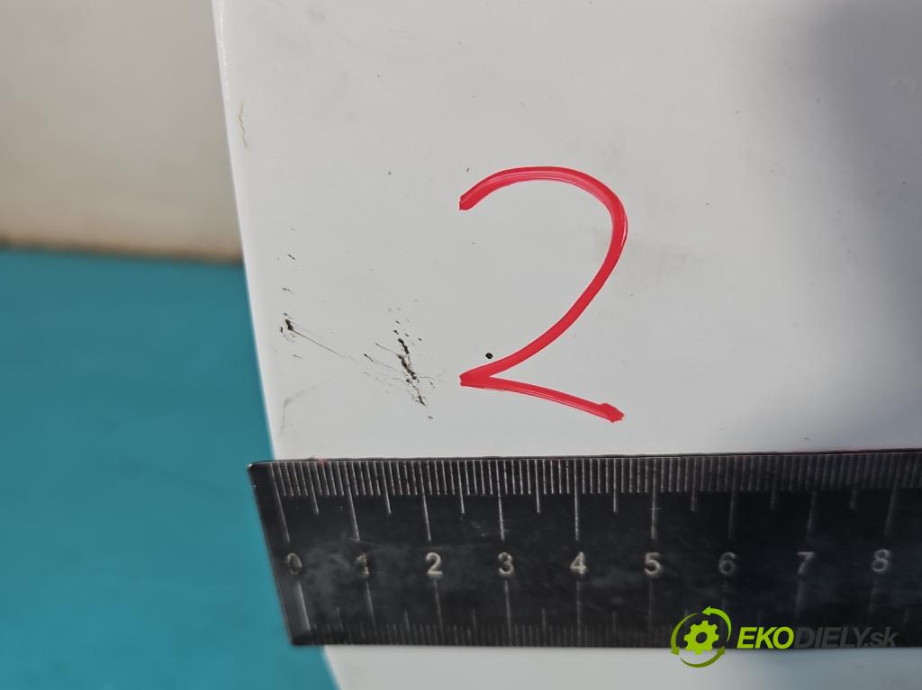 Mercedes Vito W639 2003-2014 2,2.0 cdi 109 hp manual 80 kW 2148 cm3 5- zadní kufrové dveře  (Zadní kapoty)