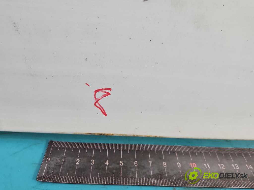 Mercedes Vito W639 2003-2014 2,2.0 cdi 109 hp manual 80 kW 2148 cm3 5- zadní kufrové dveře  (Zadní kapoty)