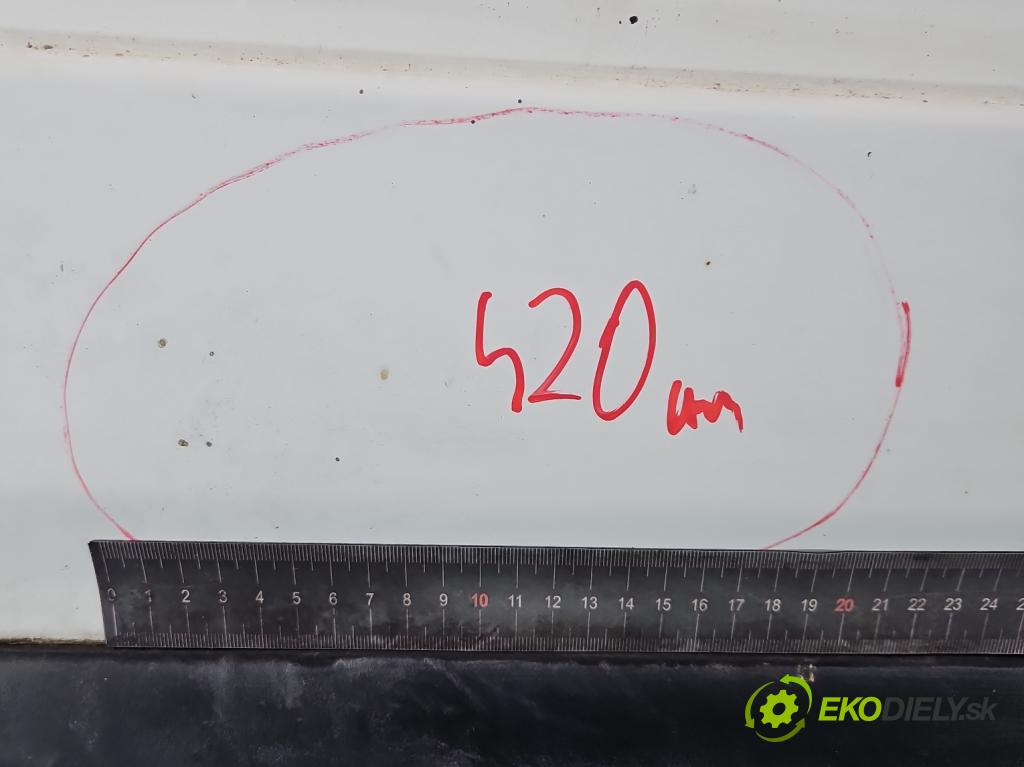 Mercedes Vito W639 2003-2014 2,2.0 cdi 109 hp manual 80 kW 2148 cm3 5- zadní kufrové dveře  (Zadní kapoty)