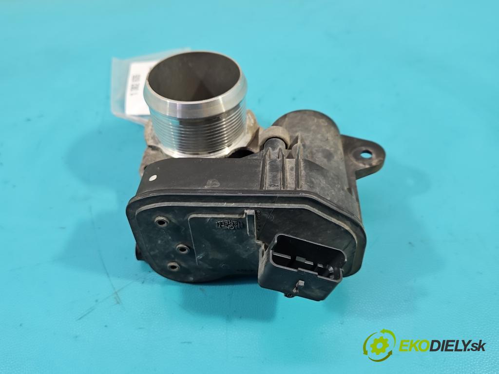 Peugeot 2008 I 2013-2019 1.2 THP 110 hp manual 81 kW 1199 cm3 5- škrticí klapka 9801942080 (Škrticí klapka)