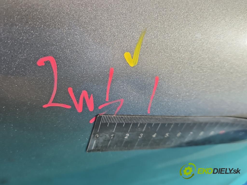 Toyota Yaris I 1999-2005 1.4 D4D 75 hp manual 55 kW 1364 cm3 5- zadní kufrové dveře  (Zadní kapoty)