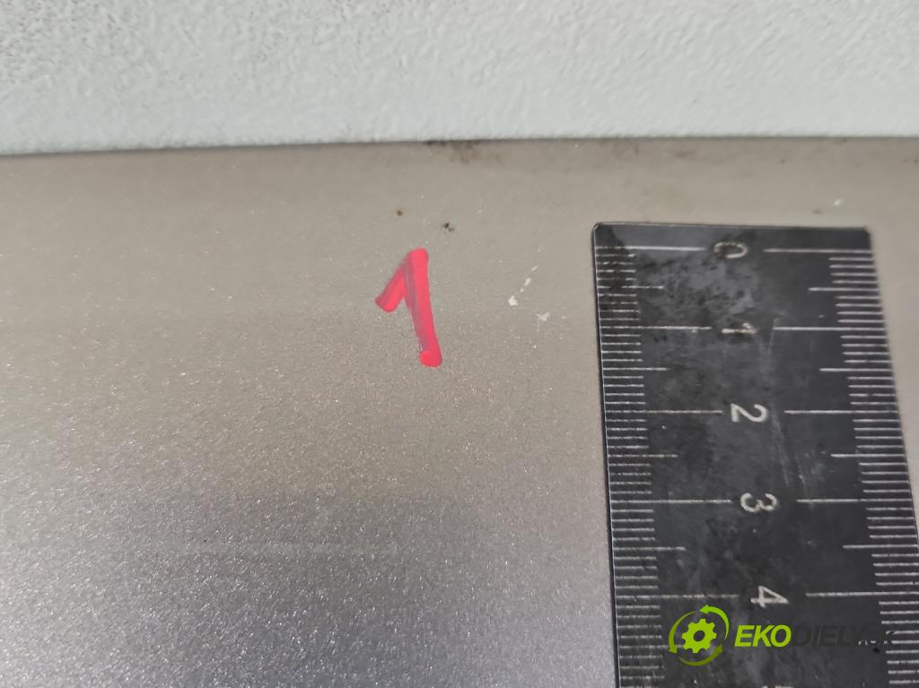 Toyota Yaris I 1999-2005 1.4 D4D 75 hp manual 55 kW 1364 cm3 5- zadní kufrové dveře  (Zadní kapoty)