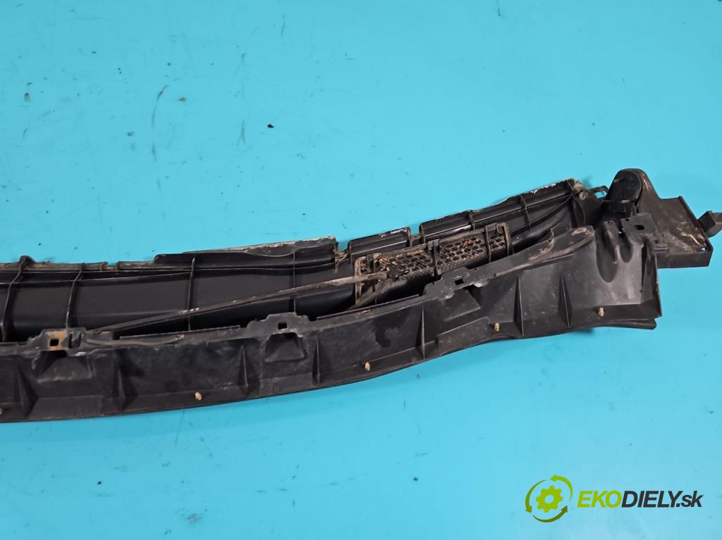 Nissan Tiida 1.8 16V 125 HP automatic 92 kW 1769 cm3 5- torpédo 66862EL000 (Torpéda)