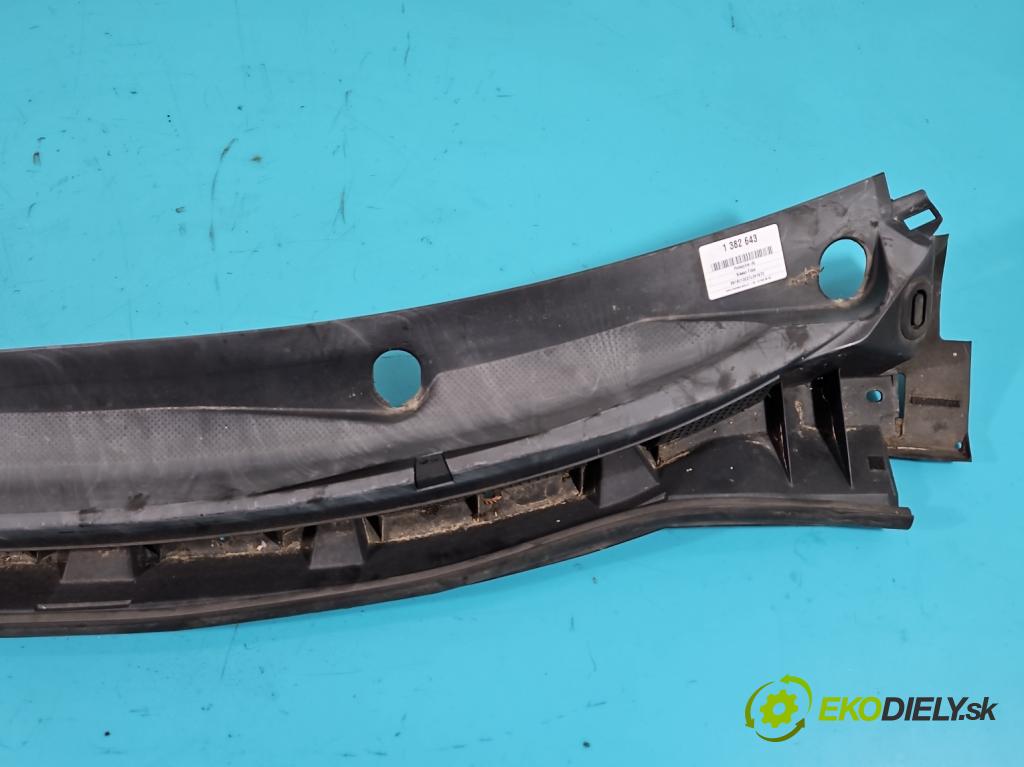 Nissan Tiida 1.8 16V 125 HP automatic 92 kW 1769 cm3 5- torpédo 66862EL000 (Torpéda)