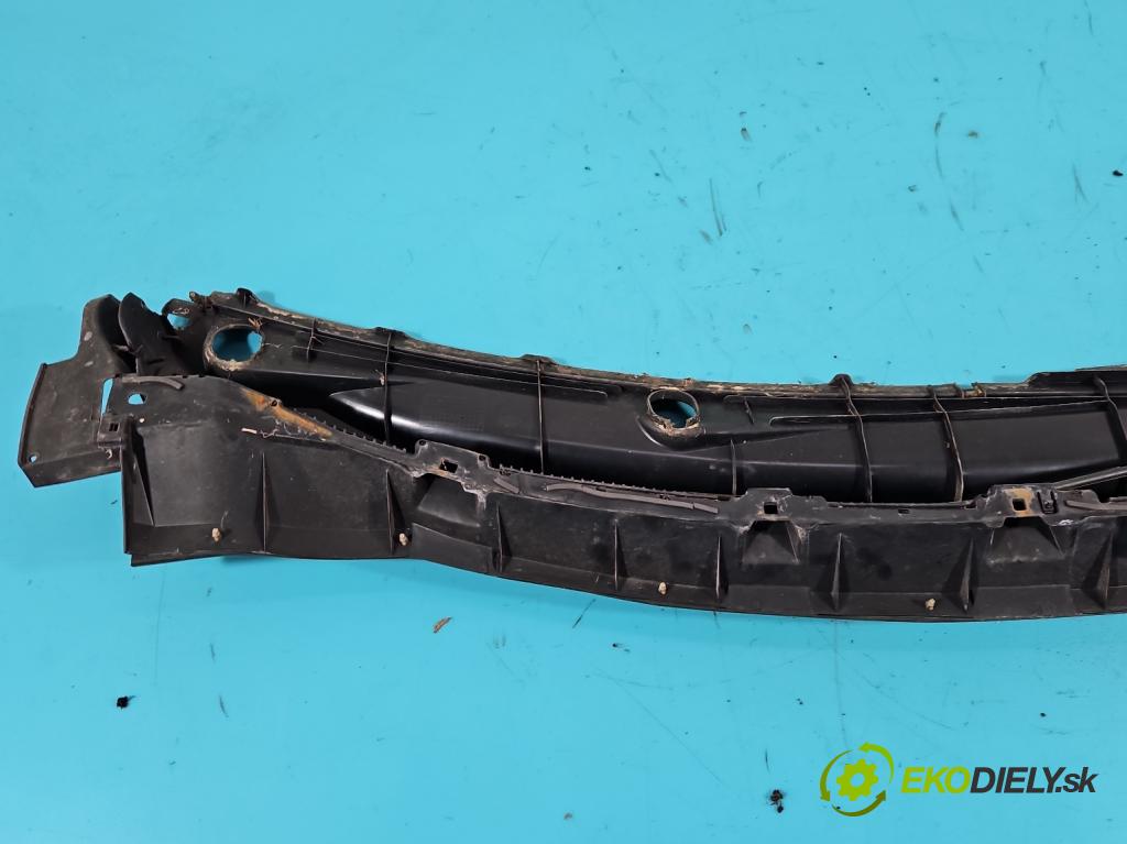 Nissan Tiida 1.8 16V 125 HP automatic 92 kW 1769 cm3 5- torpédo 66862EL000 (Torpéda)