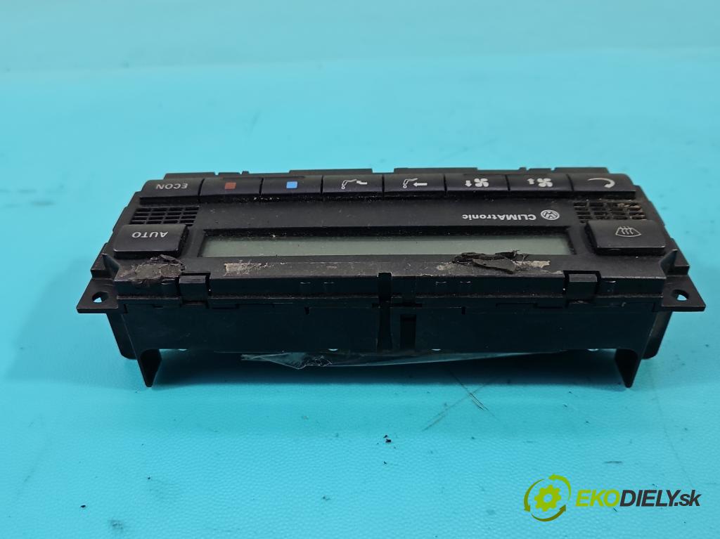 Vw Passat B5 1995-2005 1.8 T 150 HP manual 110 kW 1781 cm3 5- panel kúrenia 3B1907044J