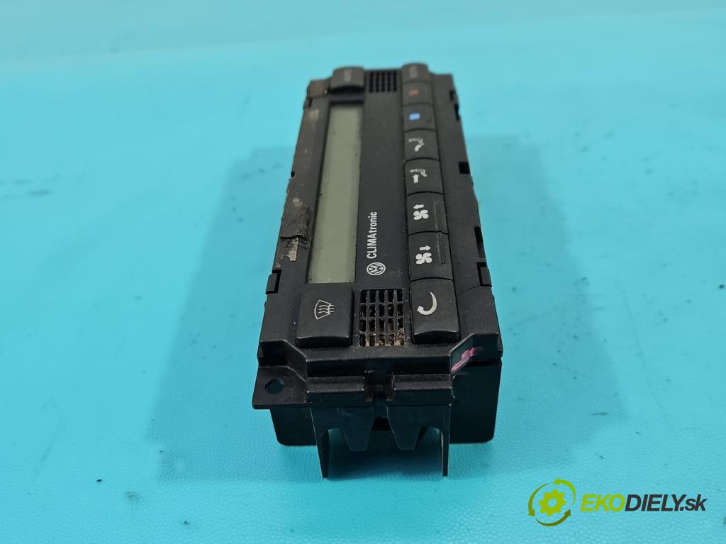 Vw Passat B5 1995-2005 1.8 T 150 HP manual 110 kW 1781 cm3 5- panel kúrenia 3B1907044J