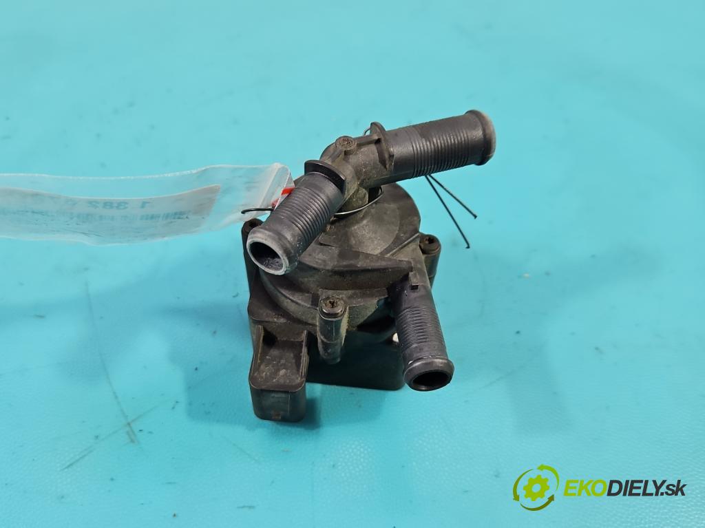 Peugeot 2008 I 2013-2019 1.2 THP 110 hp manual 81 kW 1199 cm3 5- čerpadlo vody 9807341480 (Vodní pumpy)