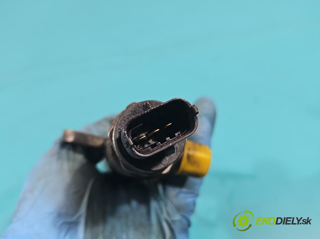 Opel Vectra C 2002-2008 1.9 cdti 120 HP manual 88 kW 1910 cm3 5- lišta vstrekovacia 0445214095 (Vstrekovacie lišty)