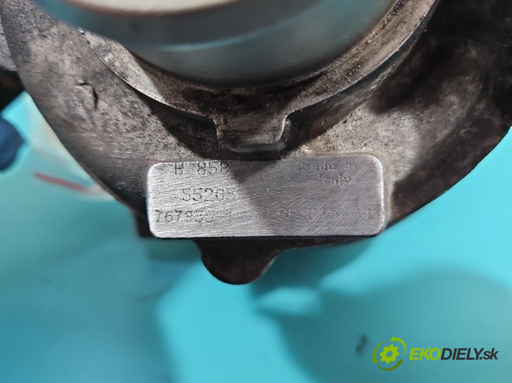 Opel Vectra C 2002-2008 1.9 cdti 120 hp manual 88 kW 1910 cm3 5- Turbodmychadlo 767835-1 (Turbodúchadla (kompletní))