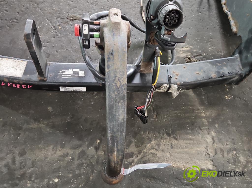 Opel Vectra C 2002-2008 1.9 cdti 120 hp manual 88 kW 1910 cm3 5- oko tažné  (Tažná zařízení)