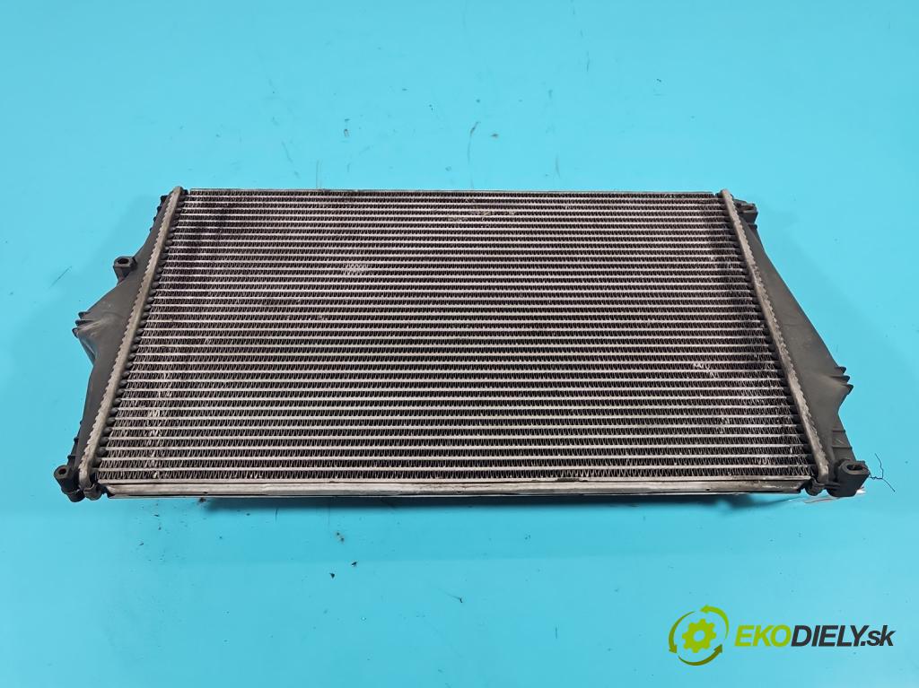 Volvo XC90 I 2002-2014 2.9 T6 272 hp automatic 200 kW 2922 cm3 5- Intercooler  (Chladiče nasávaného vzduchu (intercoolery))