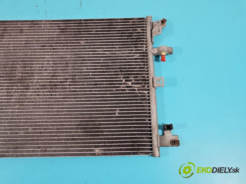 Volvo XC90 I 2002-2014 2.9 T6 272 HP automatic 200 kW 2922 cm3 5- chladič klimatizácie  (Chladiče klimatizácie)
