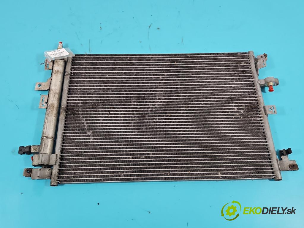 Volvo XC90 I 2002-2014 2.9 T6 272 HP automatic 200 kW 2922 cm3 5- chladič klimatizácie  (Chladiče klimatizácie)