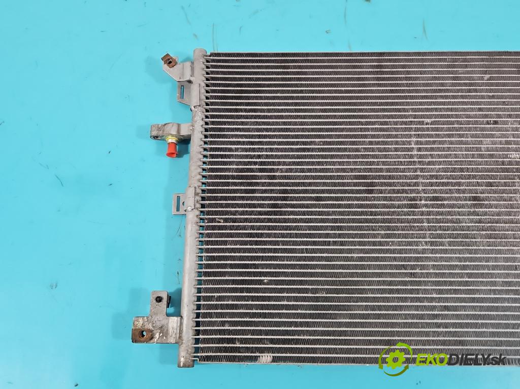 Volvo XC90 I 2002-2014 2.9 T6 272 HP automatic 200 kW 2922 cm3 5- chladič klimatizácie  (Chladiče klimatizácie)