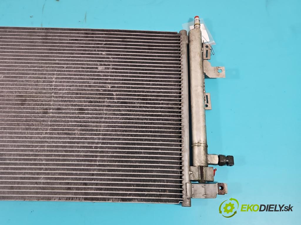 Volvo XC90 I 2002-2014 2.9 T6 272 HP automatic 200 kW 2922 cm3 5- chladič klimatizácie  (Chladiče klimatizácie)