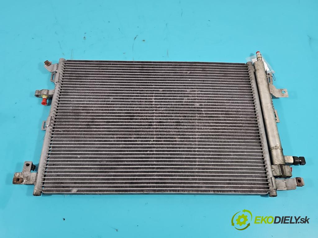 Volvo XC90 I 2002-2014 2.9 T6 272 HP automatic 200 kW 2922 cm3 5- chladič klimatizácie  (Chladiče klimatizácie)