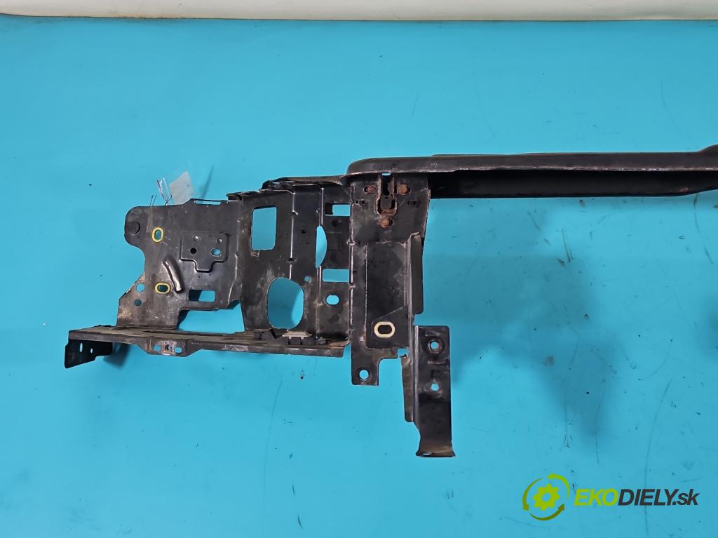 Volvo XC90 I 2002-2014 2.9 T6 272 hp automatic 200 kW 2922 cm3 5- stěna přední  (Výztuhy přední)