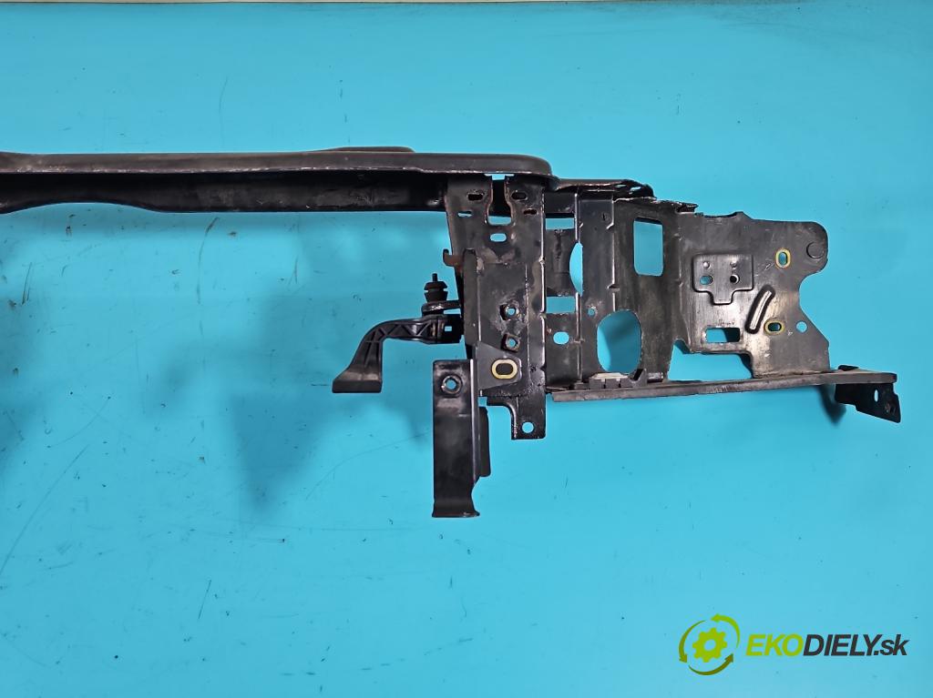 Volvo XC90 I 2002-2014 2.9 T6 272 hp automatic 200 kW 2922 cm3 5- stěna přední  (Výztuhy přední)