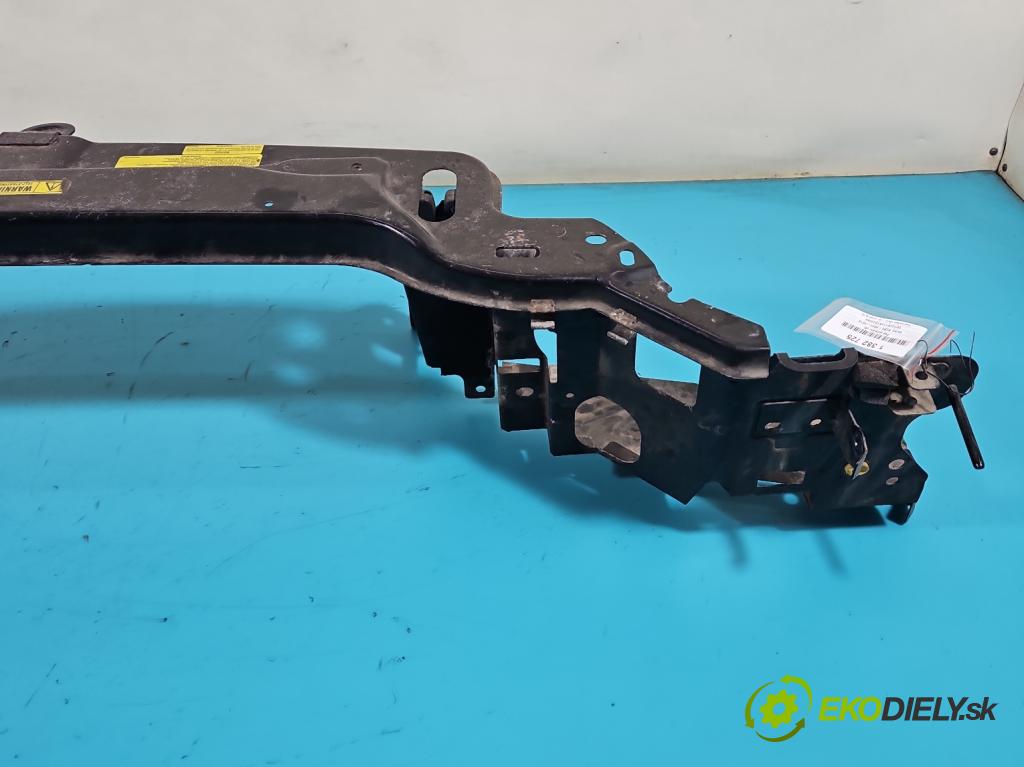 Volvo XC90 I 2002-2014 2.9 T6 272 hp automatic 200 kW 2922 cm3 5- stěna přední  (Výztuhy přední)