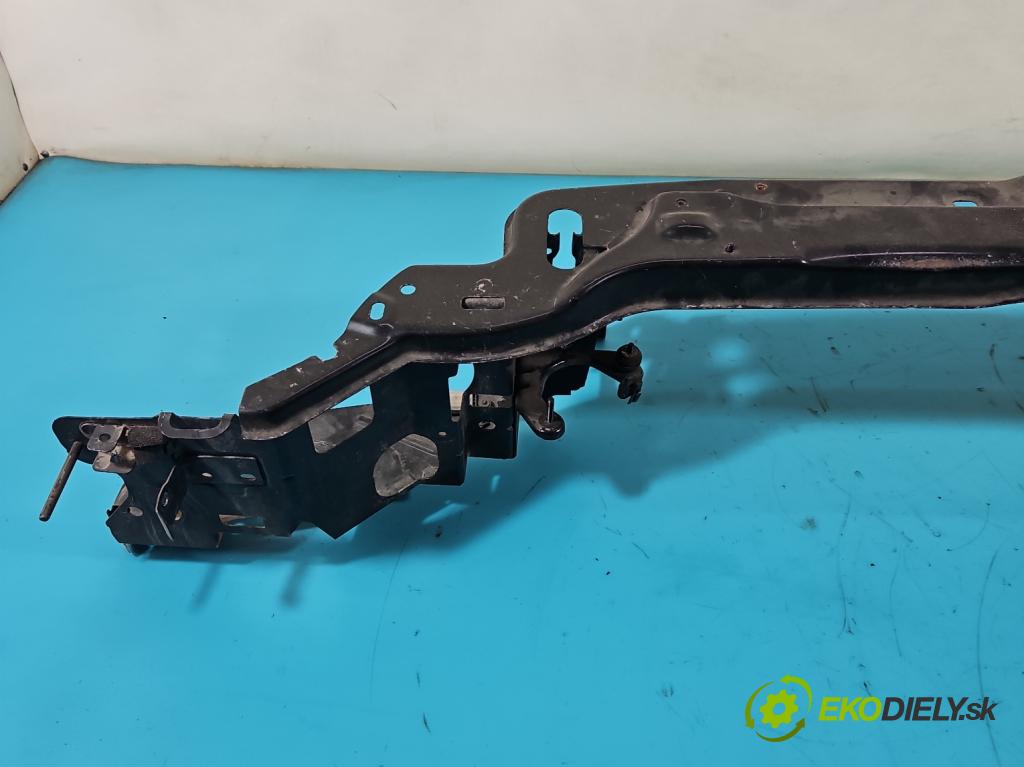 Volvo XC90 I 2002-2014 2.9 T6 272 hp automatic 200 kW 2922 cm3 5- stěna přední  (Výztuhy přední)