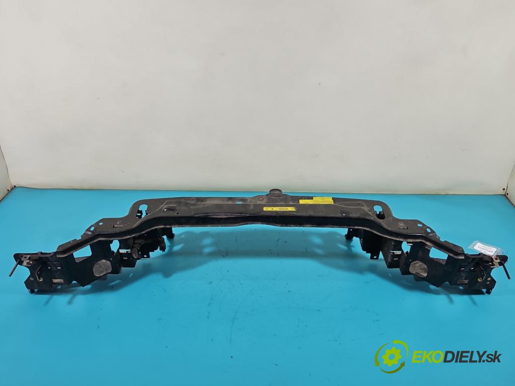 Volvo XC90 I 2002-2014 2.9 T6 272 hp automatic 200 kW 2922 cm3 5- stěna přední  (Výztuhy přední)