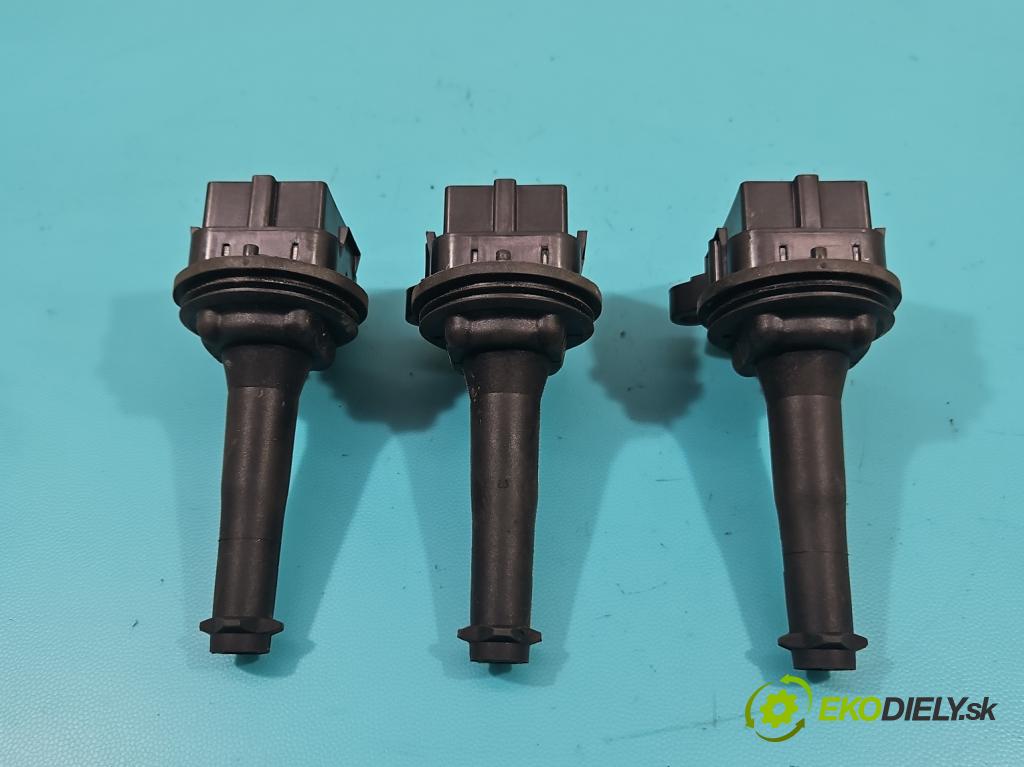 Volvo XC90 I 2002-2014 2.9 T6 272 HP automatic 200 kW 2922 cm3 5- cievka zapaľovacia 5DA358000-071 (Zapaľovacie cievky, moduly)