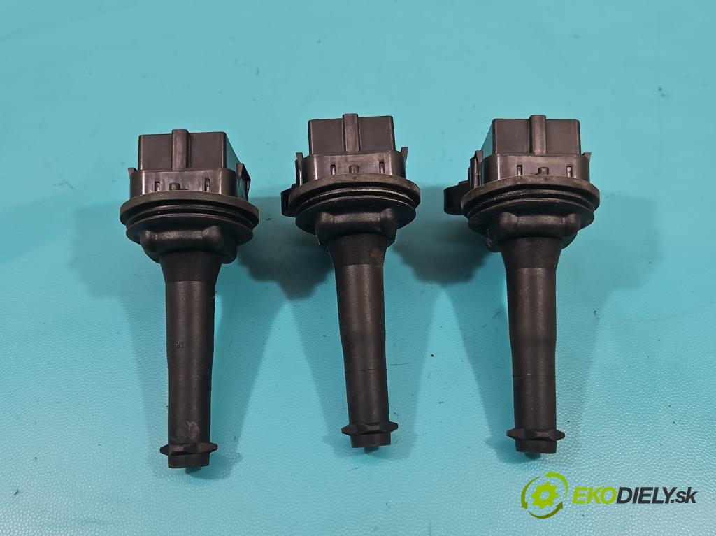 Volvo XC90 I 2002-2014 2.9 T6 272 HP automatic 200 kW 2922 cm3 5- cievka zapaľovacia 5DA358000-071 (Zapaľovacie cievky, moduly)