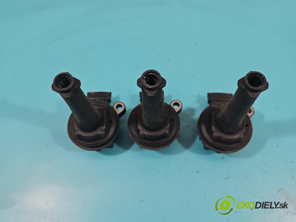 Volvo XC90 I 2002-2014 2.9 T6 272 HP automatic 200 kW 2922 cm3 5- cievka zapaľovacia 5DA358000-071 (Zapaľovacie cievky, moduly)