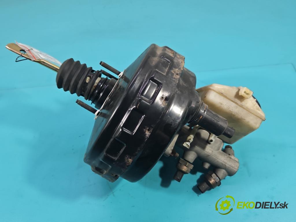 Volvo XC90 I 2002-2014 2.9 T6 272 HP automatic 200 kW 2922 cm3 5- servo brzdové P30714324