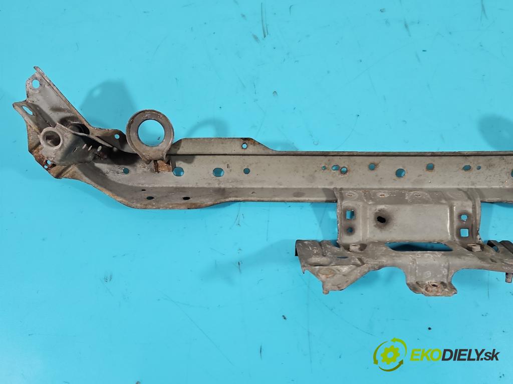 Nissan Tiida 1.8 16V 125 hp automatic 92 kW 1769 cm3 5- stěna přední  (Výztuhy přední)