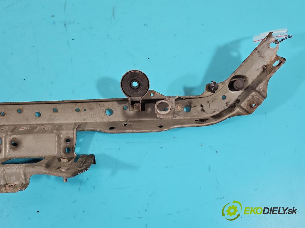 Nissan Tiida 1.8 16V 125 hp automatic 92 kW 1769 cm3 5- stěna přední  (Výztuhy přední)