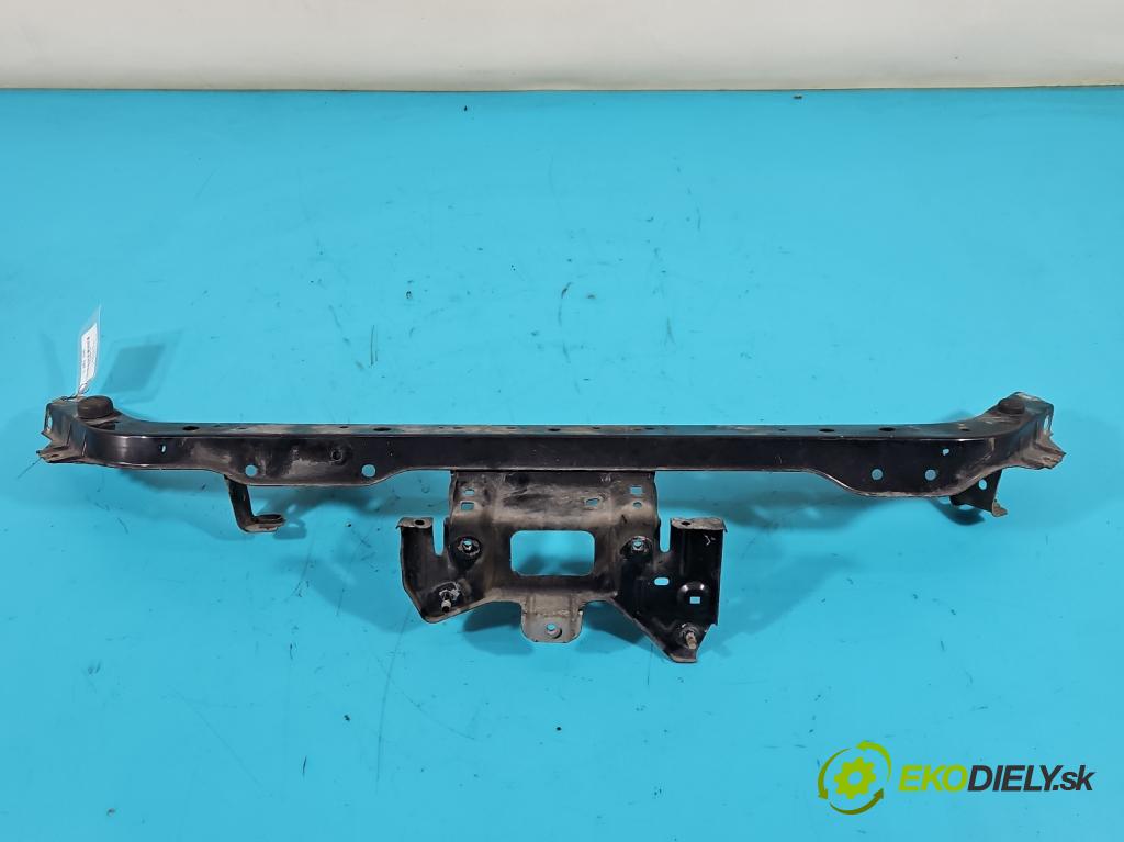 Nissan Tiida 1.8 16V 125 hp automatic 92 kW 1769 cm3 5- stěna přední  (Výztuhy přední)