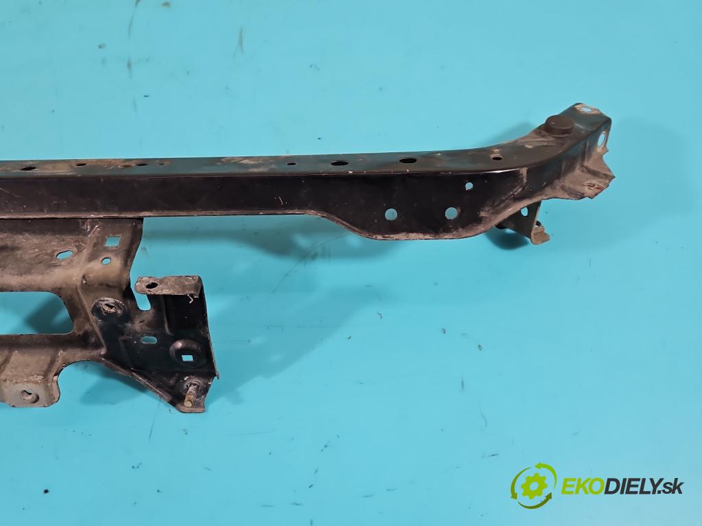 Nissan Tiida 1.8 16V 125 hp automatic 92 kW 1769 cm3 5- stěna přední  (Výztuhy přední)