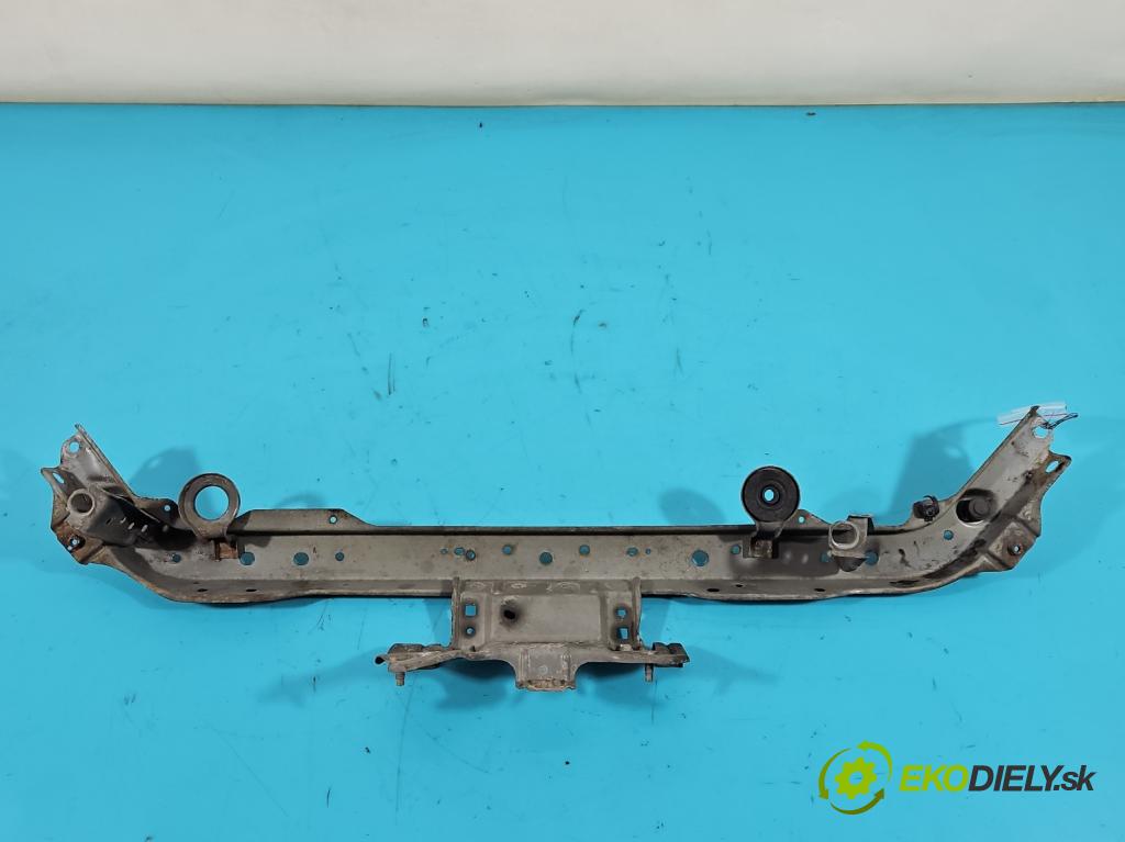 Nissan Tiida 1.8 16V 125 hp automatic 92 kW 1769 cm3 5- stěna přední  (Výztuhy přední)