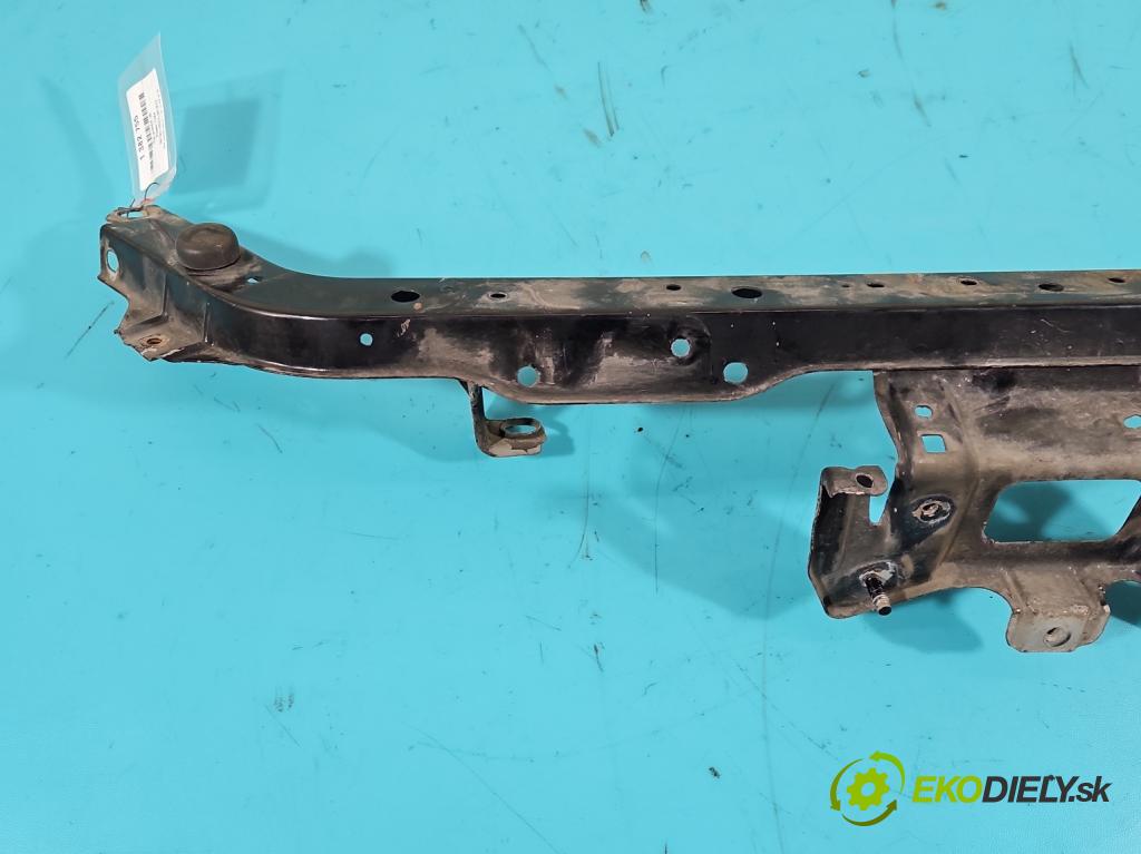 Nissan Tiida 1.8 16V 125 hp automatic 92 kW 1769 cm3 5- stěna přední  (Výztuhy přední)