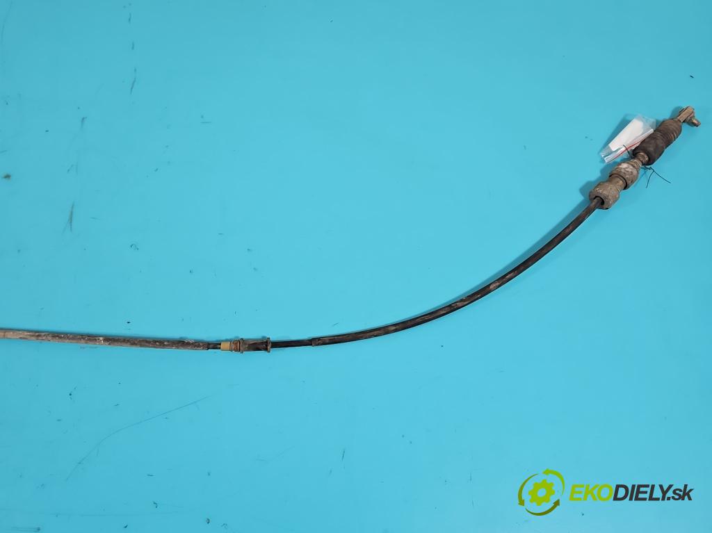 Nissan Tiida 1.8 16V 125 HP automatic 92 kW 1769 cm3 5- Páka: Změny: stupeň,rýchlosť  (Rýchlostné páky / kulisy)