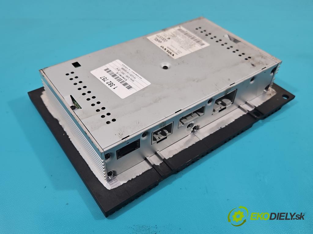 Volvo XC90 I 2002-2014 2.9 T6 272 HP automatic 200 kW 2922 cm3 5- Zesilovač: 30732825 (Zosilňovače)