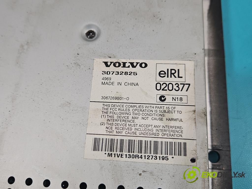 Volvo XC90 I 2002-2014 2.9 T6 272 HP automatic 200 kW 2922 cm3 5- Zesilovač: 30732825 (Zosilňovače)