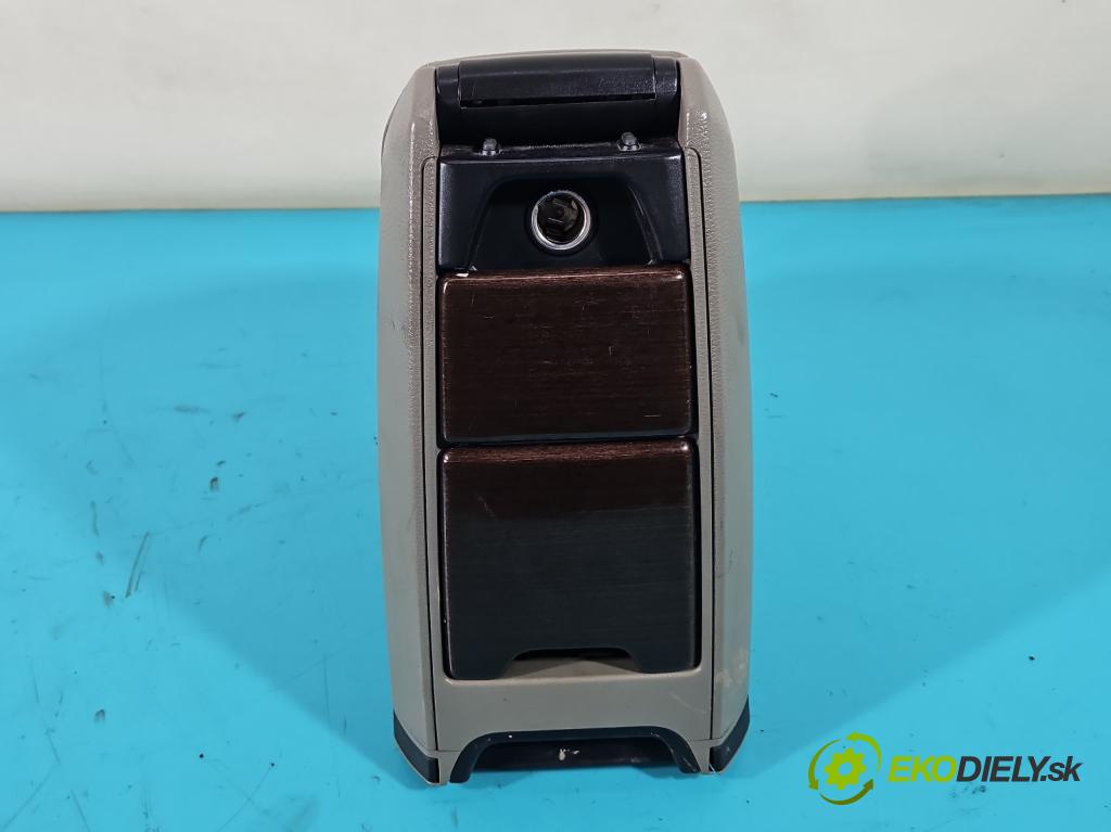 Volvo XC90 I 2002-2014 2.9 T6 272 HP automatic 200 kW 2922 cm3 5- operadlo  (Lakťové opierky)