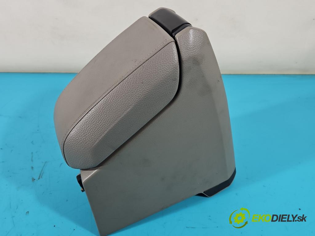 Volvo XC90 I 2002-2014 2.9 T6 272 HP automatic 200 kW 2922 cm3 5- operadlo  (Lakťové opierky)