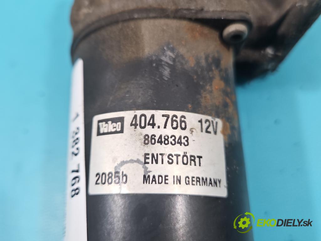 Volvo XC90 I 2002-2014 2.9 T6 272 hp automatic 200 kW 2922 cm3 5- motor stěračů přední 404766