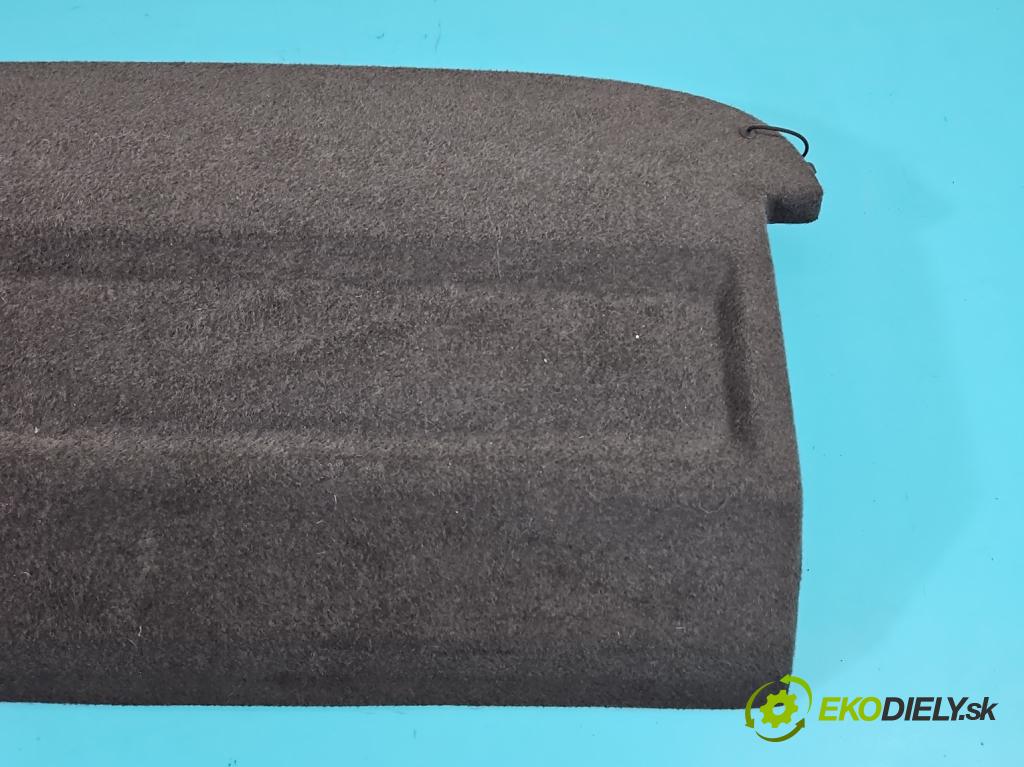 Opel Astra III 2004-2014 1.7 cdti 101 HP manual 74 kW 1686 cm3 5- zadná  (Pláta zadné)