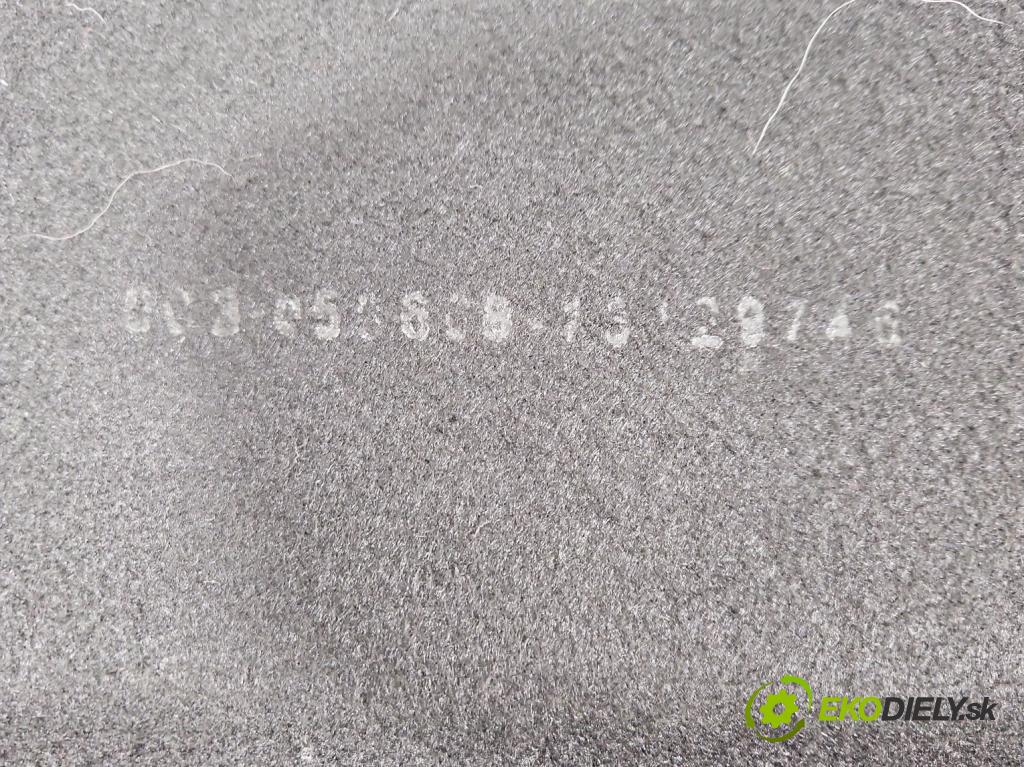 Opel Astra III 2004-2014 1.7 cdti 101 HP manual 74 kW 1686 cm3 5- zadná  (Pláta zadné)