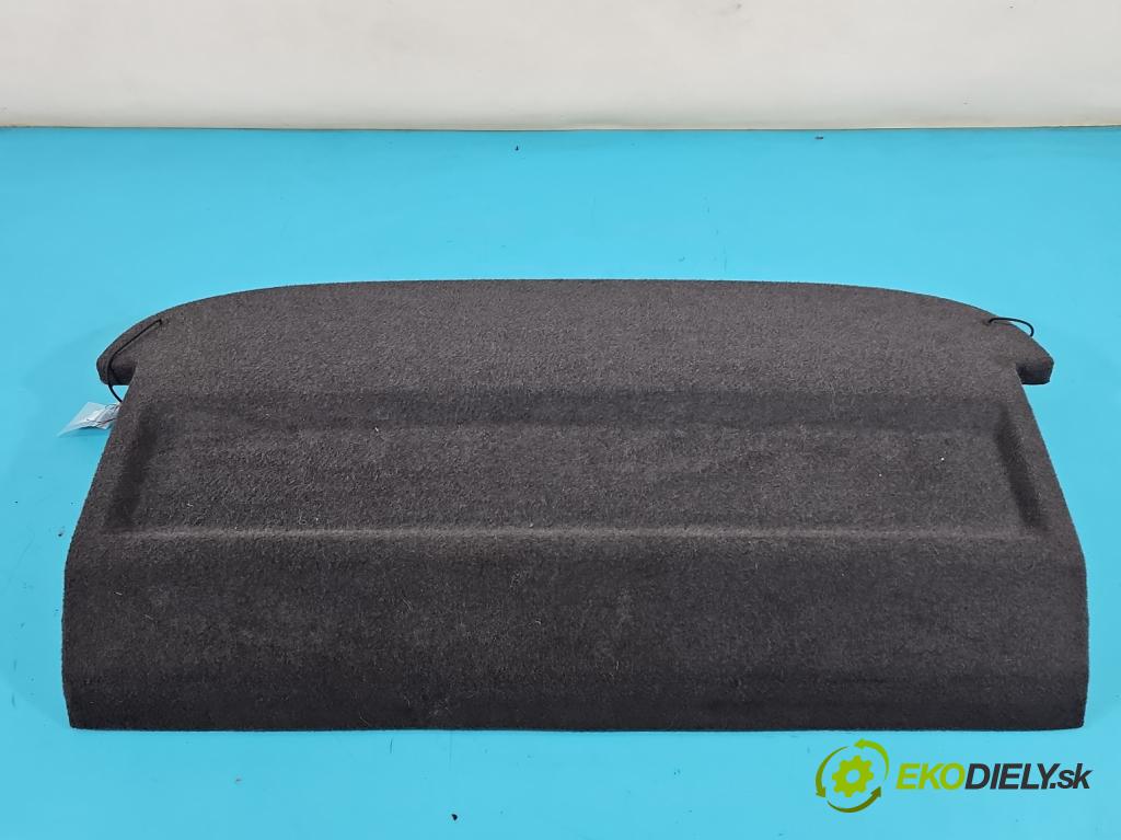 Opel Astra III 2004-2014 1.7 cdti 101 HP manual 74 kW 1686 cm3 5- zadná  (Pláta zadné)