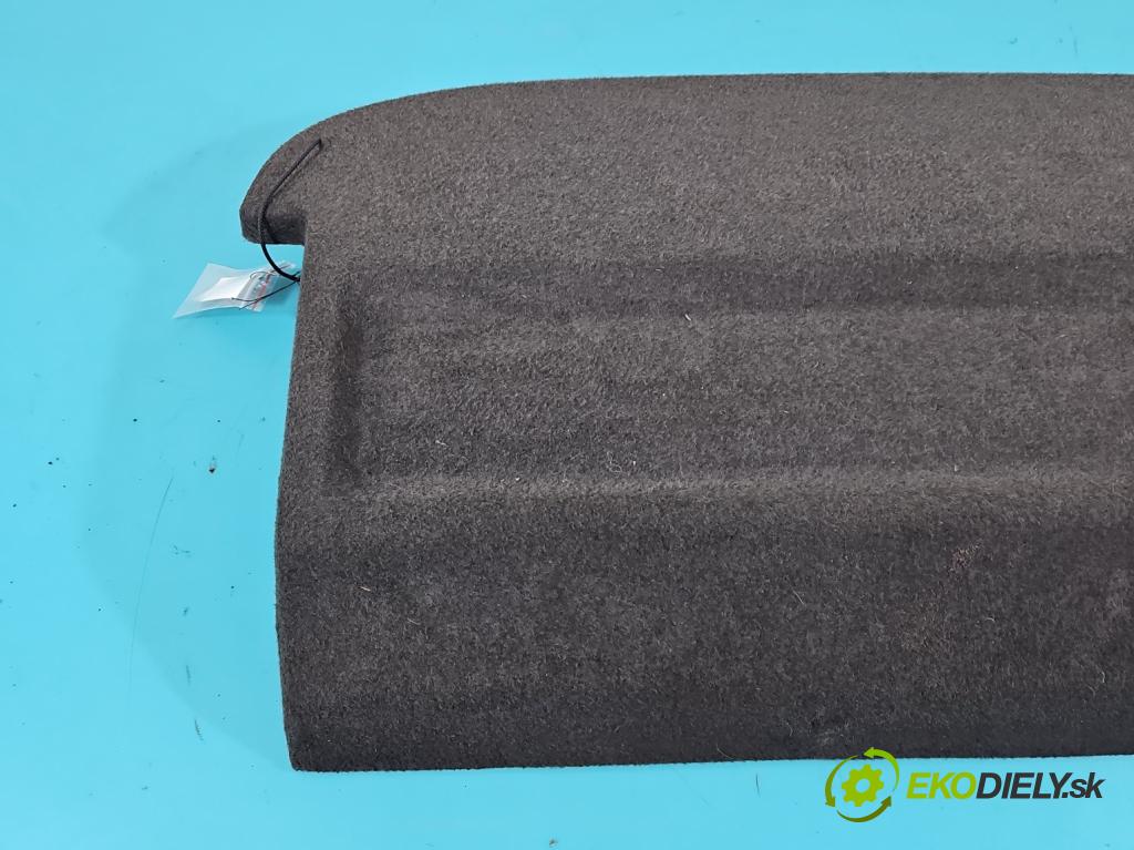 Opel Astra III 2004-2014 1.7 cdti 101 HP manual 74 kW 1686 cm3 5- zadná  (Pláta zadné)