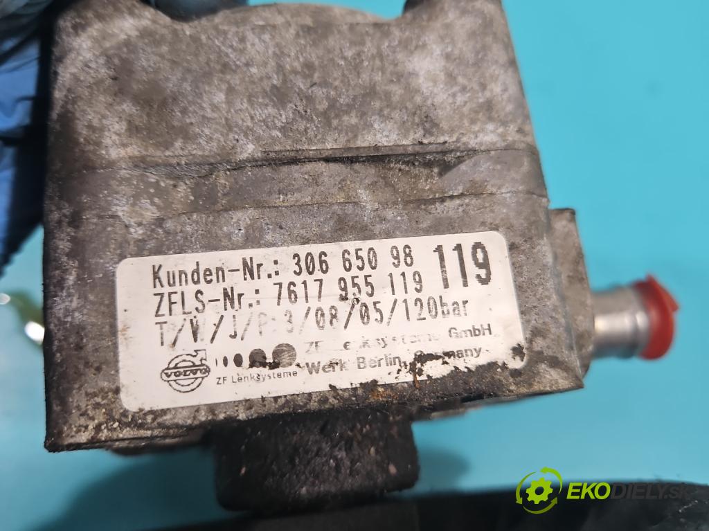 Volvo XC90 I 2002-2014 2.9 T6 272 HP automatic 200 kW 2922 cm3 5- čerpadlo posilovač 30665098 (Servočerpadlá, pumpy riadenia)