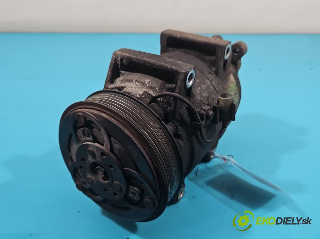 Volvo XC90 I 2002-2014 2.9 T6 272 hp automatic 200 kW 2922 cm3 5- Kompresor: klíma 8708581 (Kompresory)