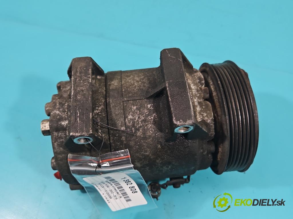 Volvo XC90 I 2002-2014 2.9 T6 272 hp automatic 200 kW 2922 cm3 5- Kompresor: klíma 8708581 (Kompresory)