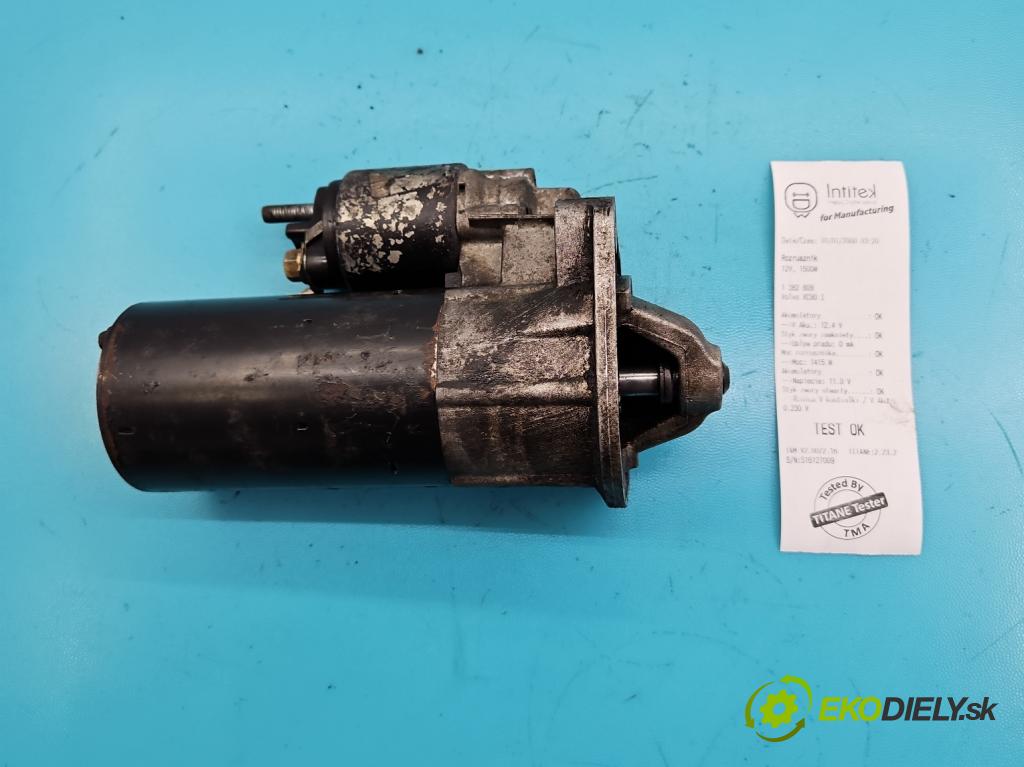Volvo XC90 I 2002-2014 2.9 T6 272 HP automatic 200 kW 2922 cm3 5- štartér 0001115007 (Štartéry)